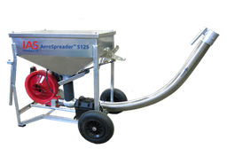 2024 catalogue example - S125 - Mobile model with wheels and handheld hose (pictured options subject to configuration)