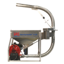 2024 catalogue example - S125 - Stationary model with oscillating periscope and extension (pictured options subject to configuration)