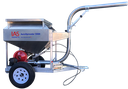 2024 catalogue example - S500 - Trailer model with manual periscope (pictured options subject to configuration)