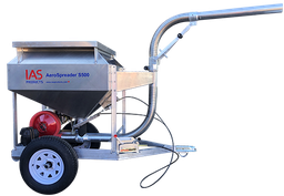 2024 catalogue example - S500 - Trailer model with manual periscope (pictured options subject to configuration)