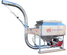 2024 catalogue example - S1000 - Stationary model with manual periscope (pictured options subject to configuration)
