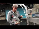AeroSpreader S250 - Trailer model demonstration