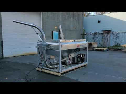 AeroSpreader S1000 - Demonstration 1