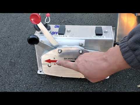 AeroSpreader S1000 - Demonstration 2