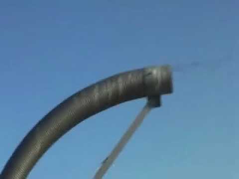 S2000 oscillating periscope option - 2000SE demonstration