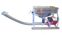 2024 catalogue example - S125 - Skid model with pull-start engine and handheld hose (pictured options subject to configuration)