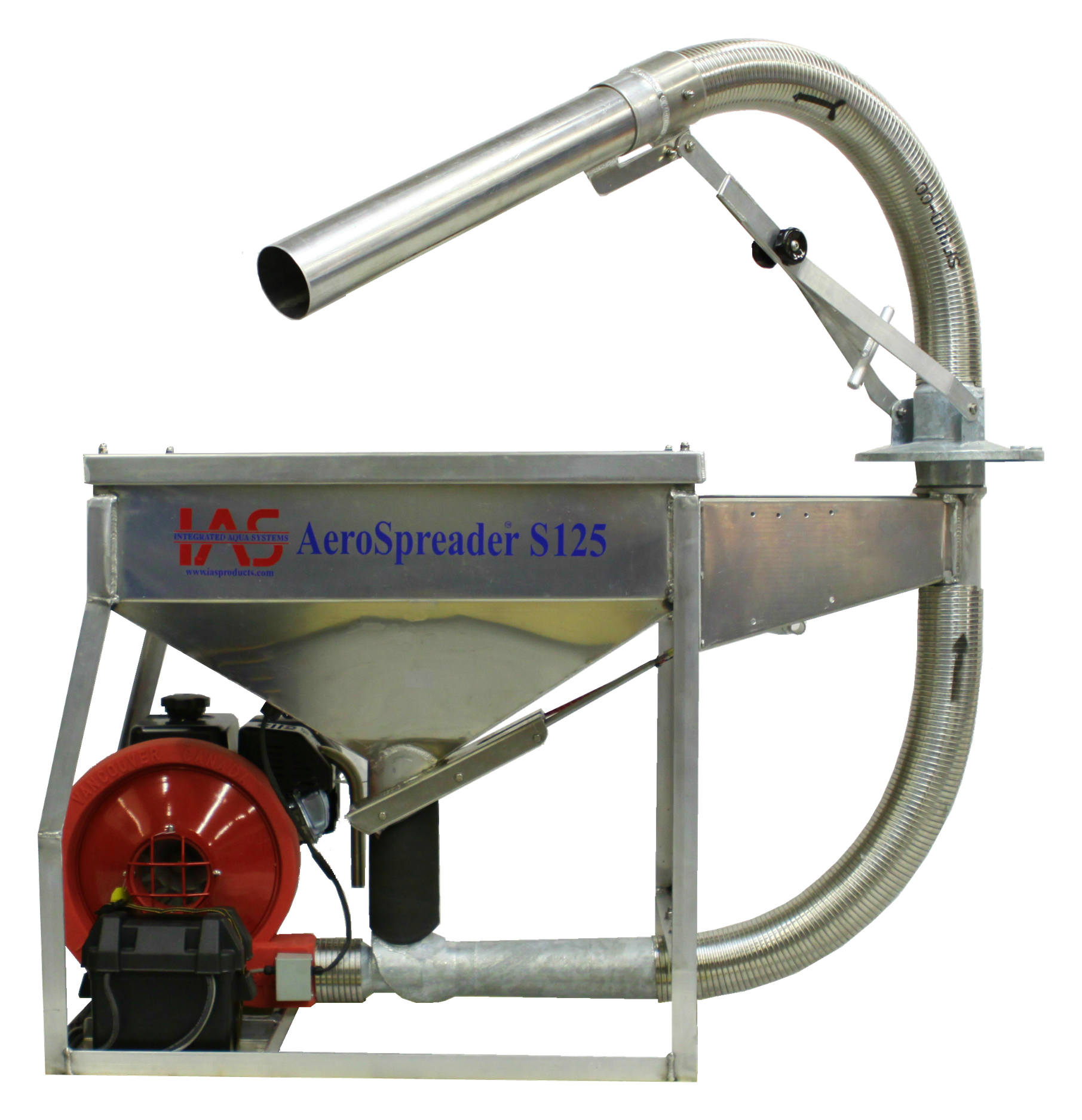 AeroSpreader S125